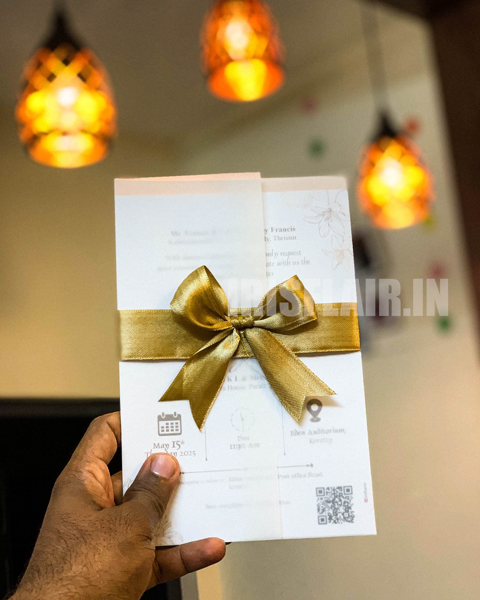 The Gold Bow