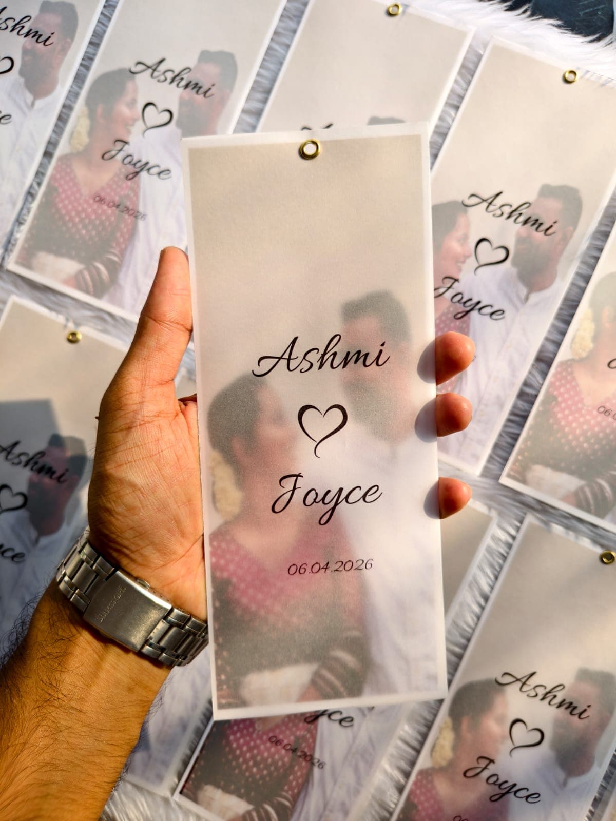 The Tag with Tracing