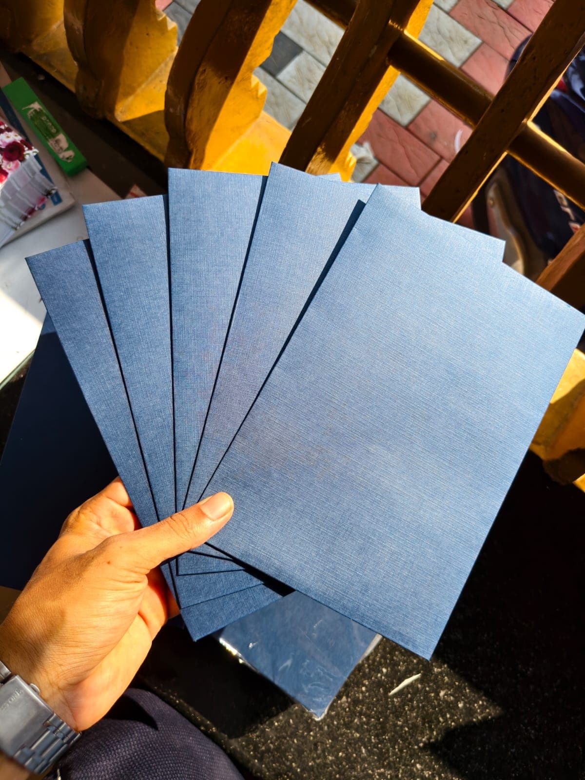 Envelopes