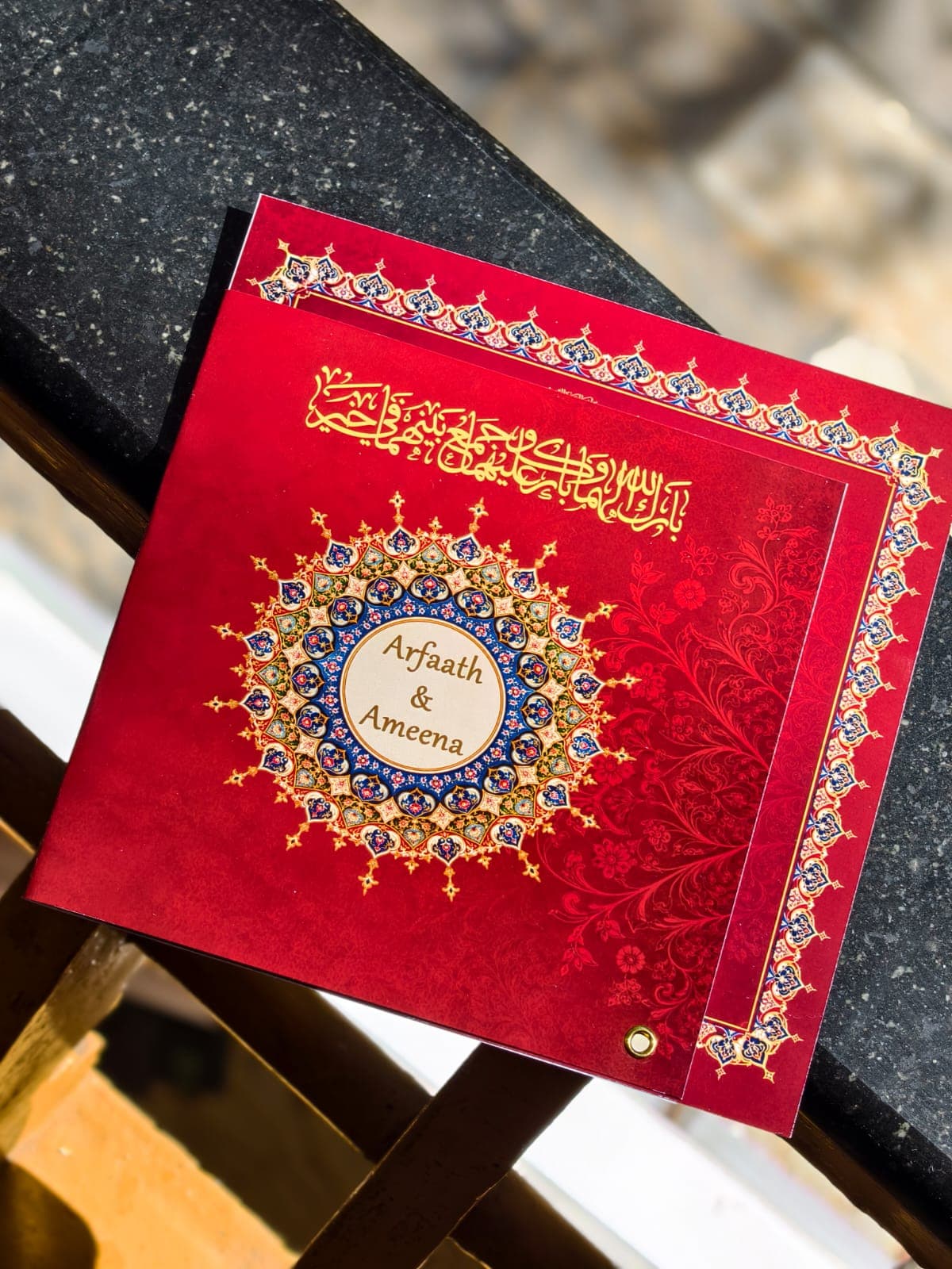 Red Nikah